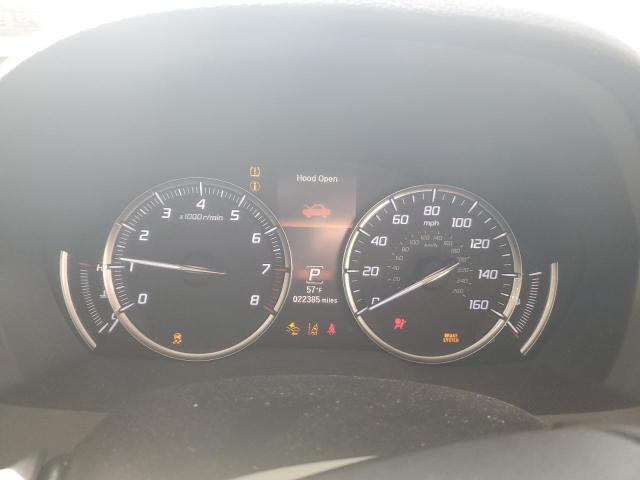 5J8YD4H51LL051459 - 2020 ACURA MDX TECHNOLOGY 白色 照片 9