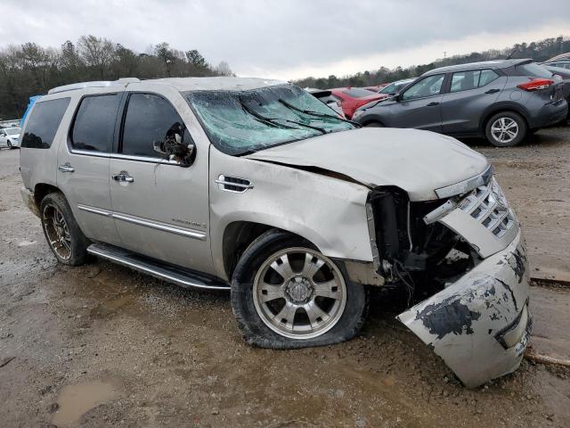 1GYEC63847R323713 - 2007 CADILLAC ESCALADE LUXURY GRAY photo 4