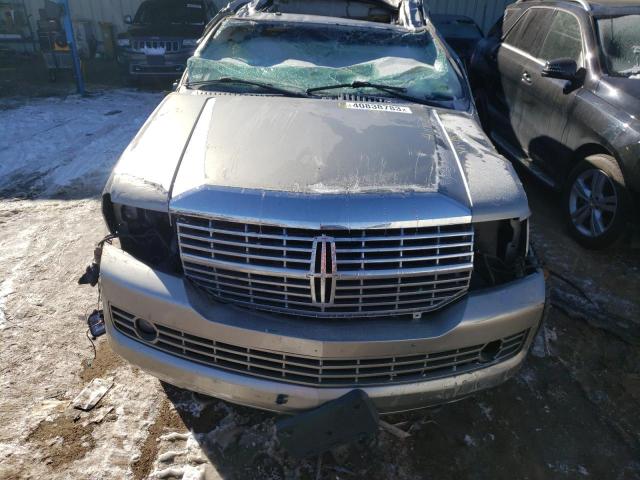 5LMFU275X8LJ09371 - 2008 LINCOLN NAVIGATOR 银色 照片 12