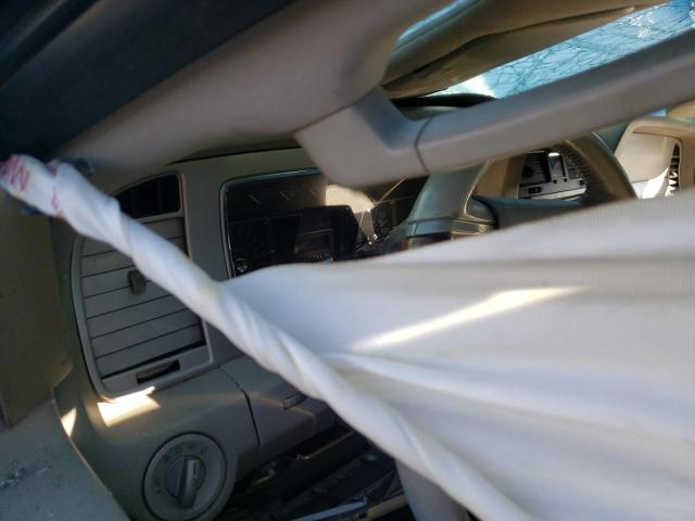 5LMFU275X8LJ09371 - 2008 LINCOLN NAVIGATOR 银色 照片 9