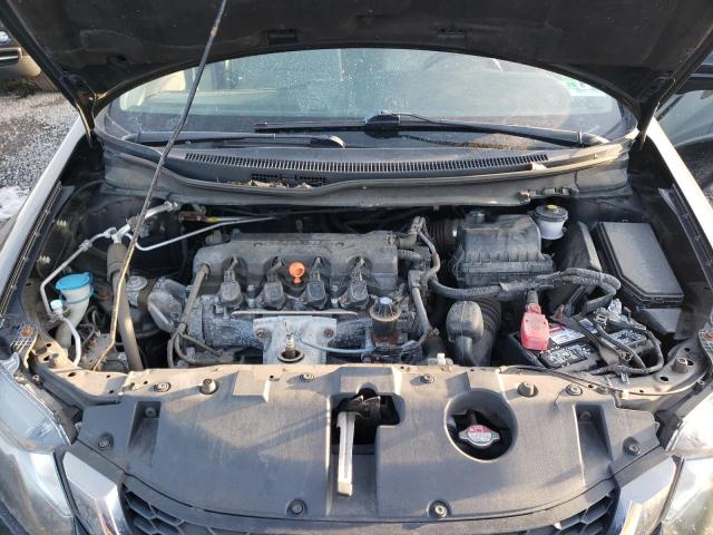 19XFB2F53EE259714 - 2014 HONDA CIVIC LX Schwarz Foto 11