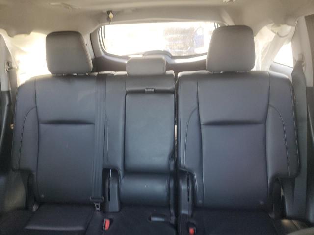 5TDJKRFH3FS156779 - 2015 TOYOTA HIGHLANDER XLE BLUE photo 10