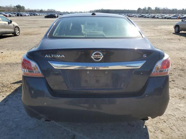 1N4AL3AP8FN328230 - 2015 NISSAN ALTIMA 2.5 BLUE photo 6