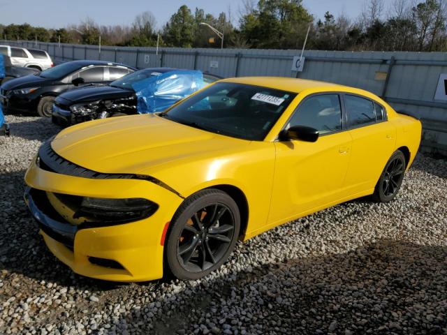 2017 DODGE CHARGER SE, 