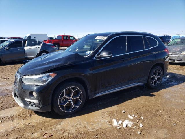 WBXHU7C59K5L12107 - 2019 BMW X1 SDRIVE28I BLACK photo 1