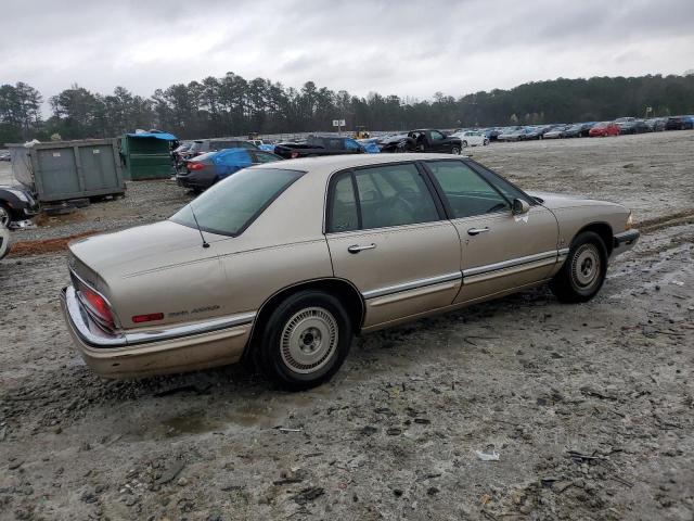 1G4CU5214R1608482 - 1994 BUICK PARK AVENU ULTRA TAN photo 3