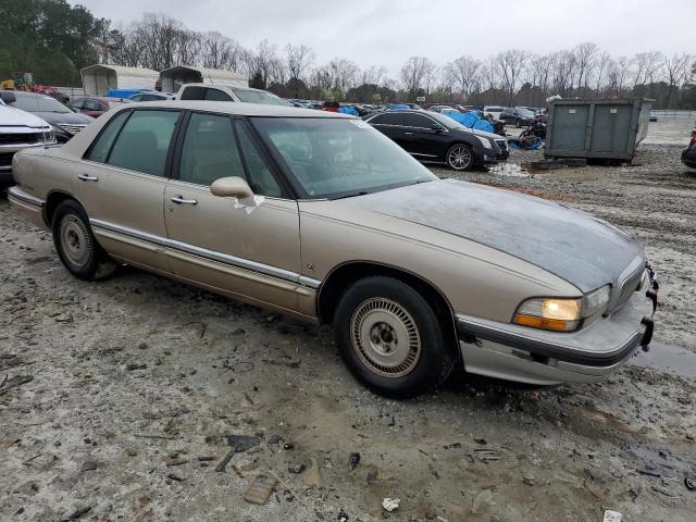 1G4CU5214R1608482 - 1994 BUICK PARK AVENU ULTRA TAN photo 4