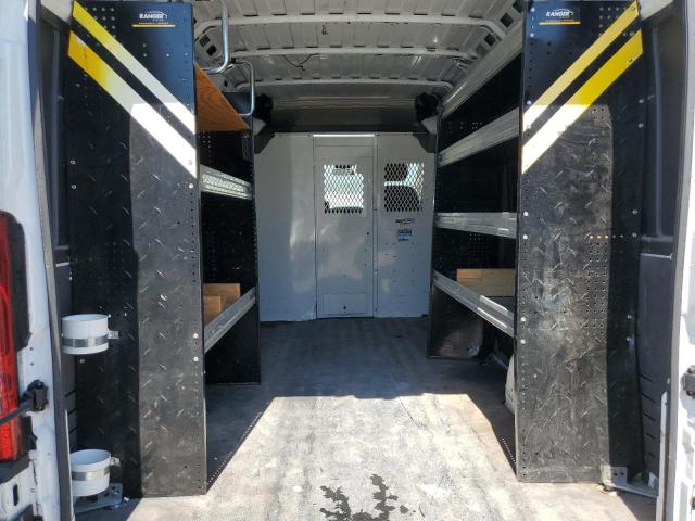 3C6TRVDG1KE523262 - 2019 RAM PROMASTER 2500 HIGH أبيض صورة 10