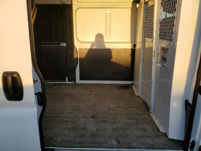 3C6TRVDG1KE523262 - 2019 RAM PROMASTER 2500 HIGH أبيض صورة 11
