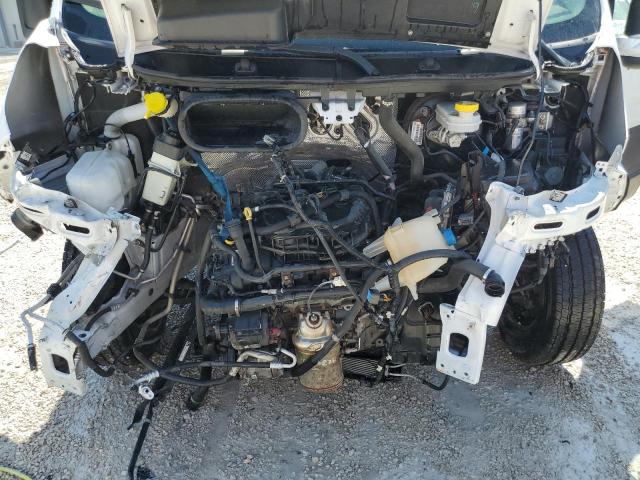 3C6TRVDG1KE523262 - 2019 RAM PROMASTER 2500 HIGH أبيض صورة 12