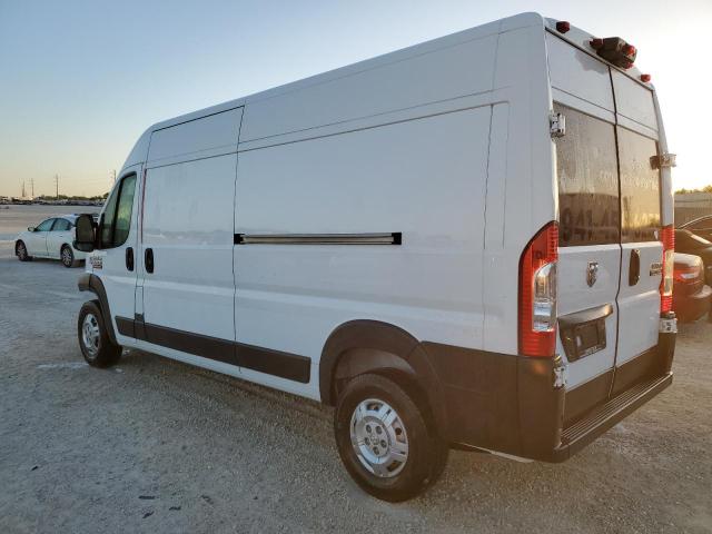 3C6TRVDG1KE523262 - 2019 RAM PROMASTER 2500 HIGH أبيض صورة 2