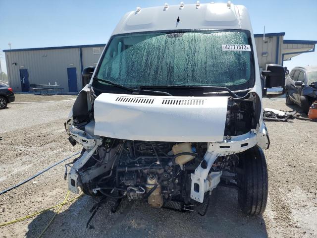 3C6TRVDG1KE523262 - 2019 RAM PROMASTER 2500 HIGH أبيض صورة 5