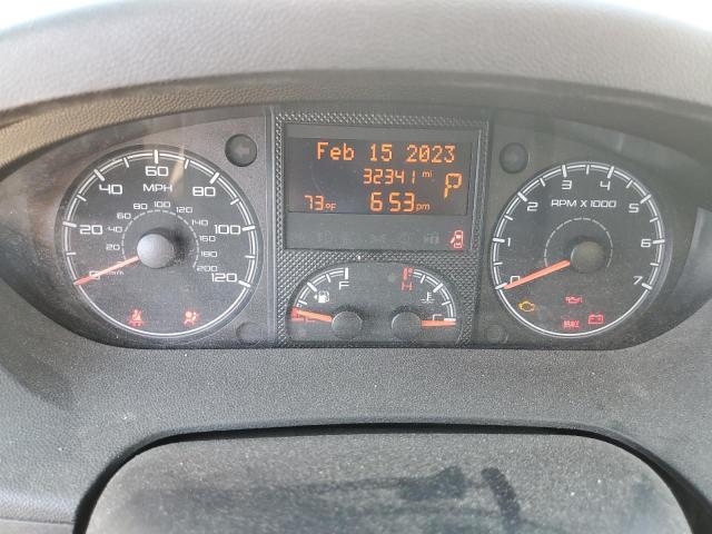 3C6TRVDG1KE523262 - 2019 RAM PROMASTER 2500 HIGH أبيض صورة 9