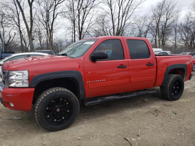 2008 CHEVROLET SILVERADO K1500, 