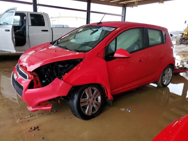 KL8CB6S94DC573843 - 2013 CHEVROLET SPARK LS RED photo 1