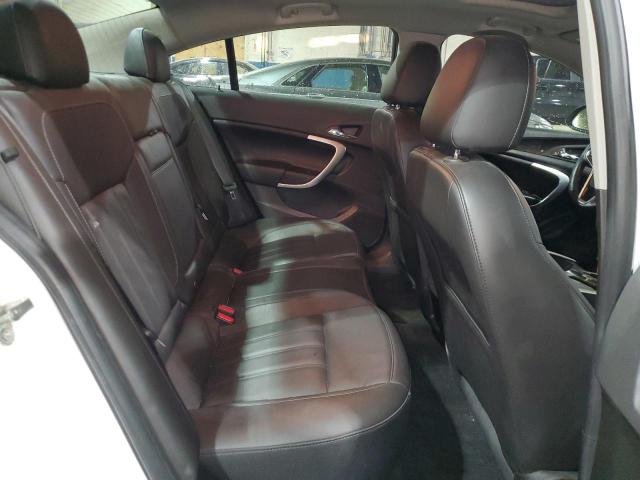 2G4GK5EX6F9181577 - 2015 BUICK REGAL 白色 照片 10