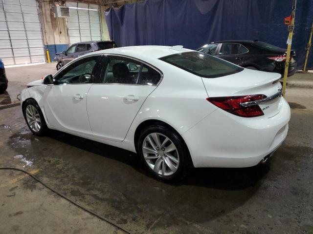 2G4GK5EX6F9181577 - 2015 BUICK REGAL 白色 照片 2