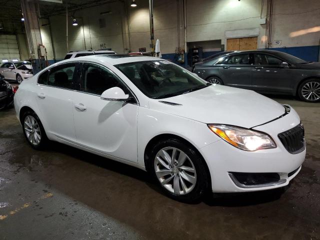2G4GK5EX6F9181577 - 2015 BUICK REGAL 白色 照片 4