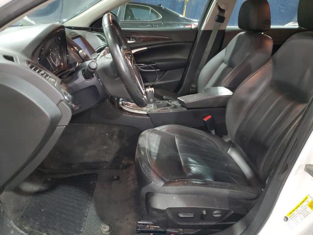 2G4GK5EX6F9181577 - 2015 BUICK REGAL 白色 照片 7