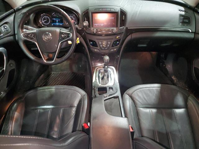 2G4GK5EX6F9181577 - 2015 BUICK REGAL 白色 照片 8