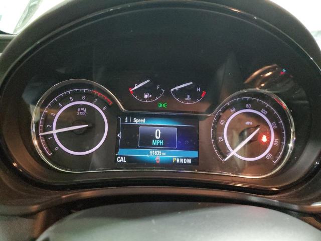 2G4GK5EX6F9181577 - 2015 BUICK REGAL 白色 照片 9