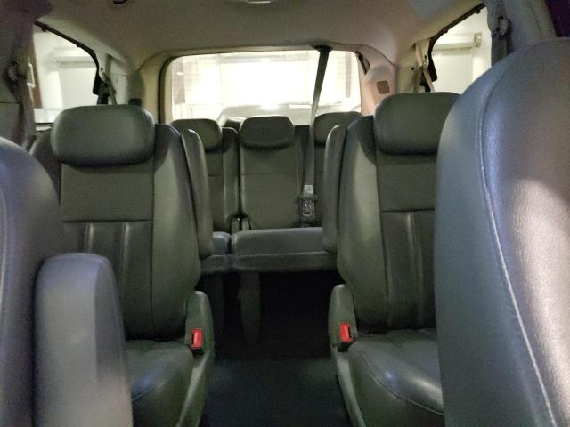 2A8HR54139R618708 - 2009 CHRYSLER TOWN & COU TOURING 栗色 照片 10