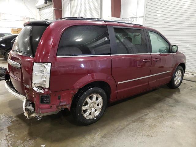 2A8HR54139R618708 - 2009 CHRYSLER TOWN & COU TOURING 栗色 照片 3