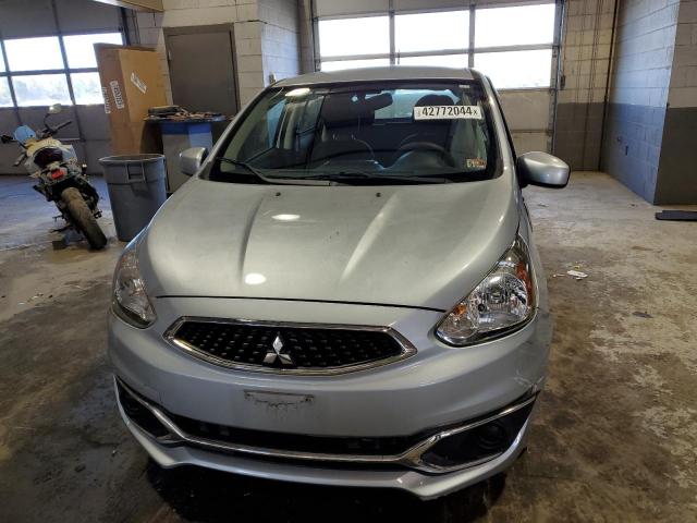 ML32A3HJ4JH008192 - 2018 MITSUBISHI MIRAGE ES SILVER photo 5