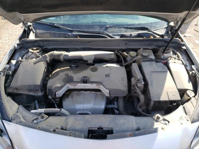 1G11A5SA0GU130490 - 2016 CHEVROLET MALIBU LIM LS Gümüş fotoğraf 11
