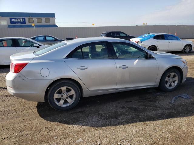 1G11A5SA0GU130490 - 2016 CHEVROLET MALIBU LIM LS Gümüş fotoğraf 3