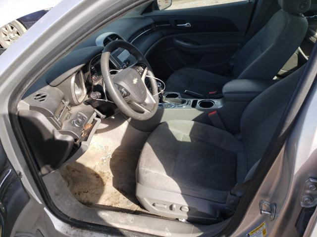 1G11A5SA0GU130490 - 2016 CHEVROLET MALIBU LIM LS Gümüş fotoğraf 7