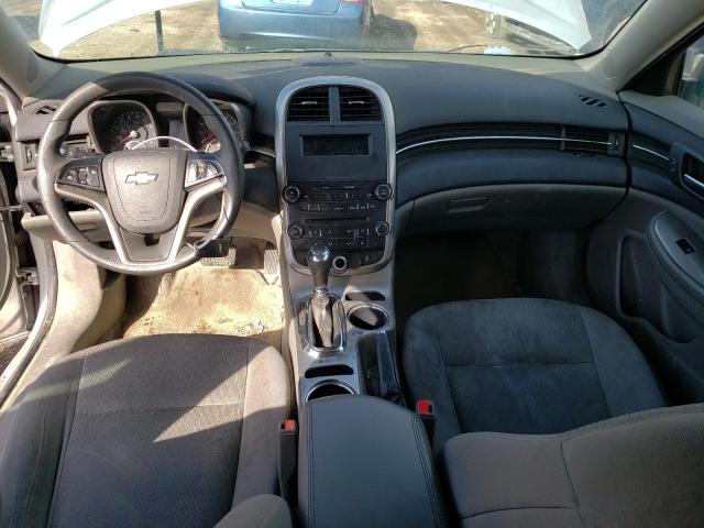 1G11A5SA0GU130490 - 2016 CHEVROLET MALIBU LIM LS Gümüş fotoğraf 8