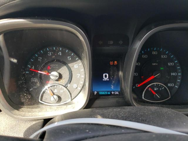 1G11A5SA0GU130490 - 2016 CHEVROLET MALIBU LIM LS Gümüş fotoğraf 9