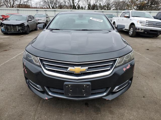 2G1125S37F9101613 - 2015 CHEVROLET IMPALA LT GRAY photo 5