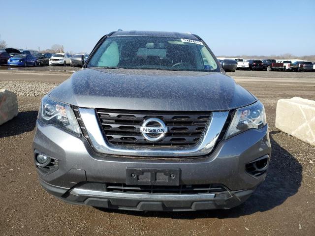 5N1DR2CM1LC615656 - 2020 NISSAN PATHFINDER SL GRAY photo 5