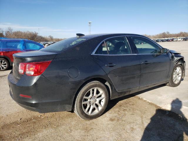 1G11C5SL4FF135299 - 2015 CHEVROLET MALIBU 1LT BLACK photo 3