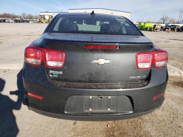 1G11C5SL4FF135299 - 2015 CHEVROLET MALIBU 1LT BLACK photo 6