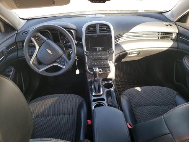 1G11C5SL4FF135299 - 2015 CHEVROLET MALIBU 1LT BLACK photo 8