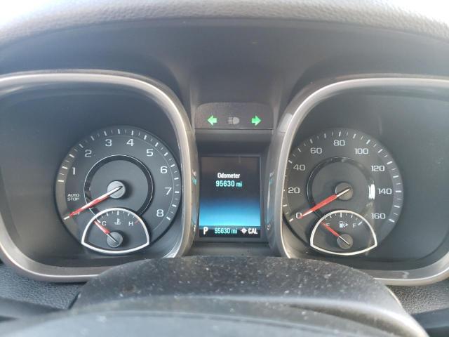 1G11C5SL4FF135299 - 2015 CHEVROLET MALIBU 1LT BLACK photo 9