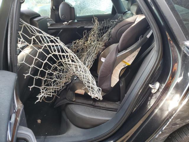 WAUHGAFC9EN051364 - 2014 AUDI A6 PRESTIGE შავი ფოტო 10