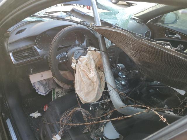 WAUHGAFC9EN051364 - 2014 AUDI A6 PRESTIGE შავი ფოტო 8