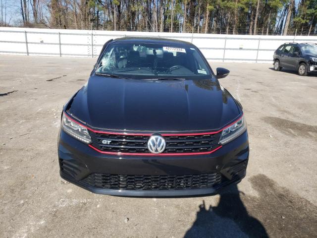 1VWJM7A34JC033932 - 2018 VOLKSWAGEN PASSAT GT BLACK photo 5