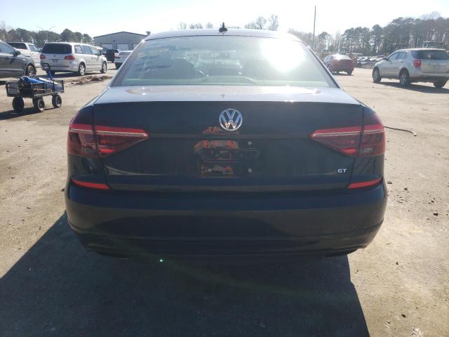 1VWJM7A34JC033932 - 2018 VOLKSWAGEN PASSAT GT BLACK photo 6