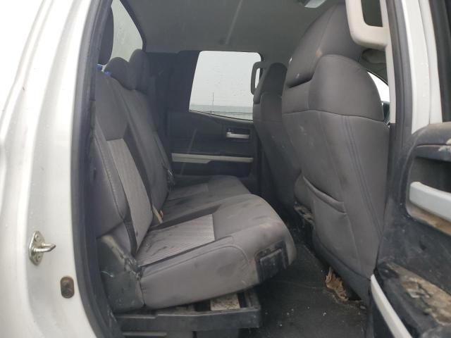 5TFRY5F17FX175696 - 2015 TOYOTA TUNDRA DOUBLE CAB SR/SR5 WHITE photo 10