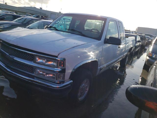 1GTFK29K0SE550518 - 1995 GMC SIERRA K2500 WHITE photo 1