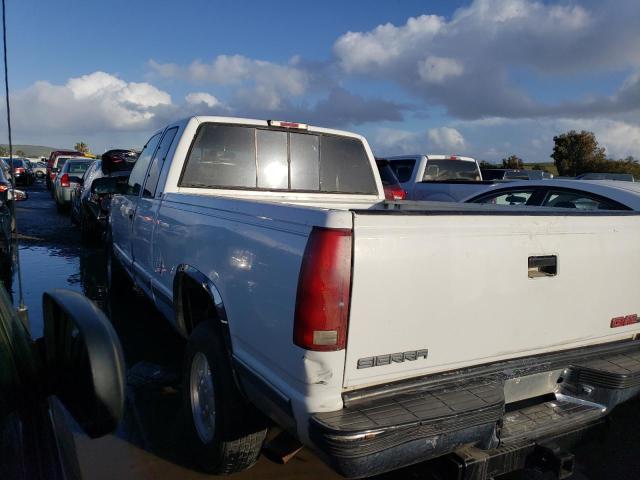 1GTFK29K0SE550518 - 1995 GMC SIERRA K2500 WHITE photo 2