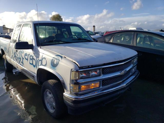 1GTFK29K0SE550518 - 1995 GMC SIERRA K2500 WHITE photo 4