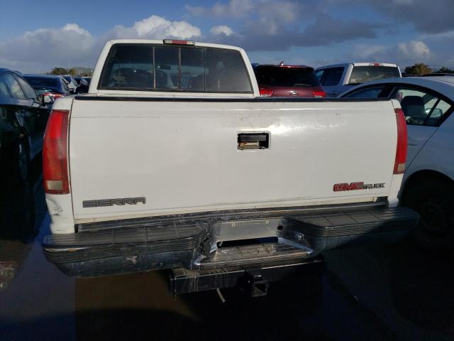 1GTFK29K0SE550518 - 1995 GMC SIERRA K2500 WHITE photo 6