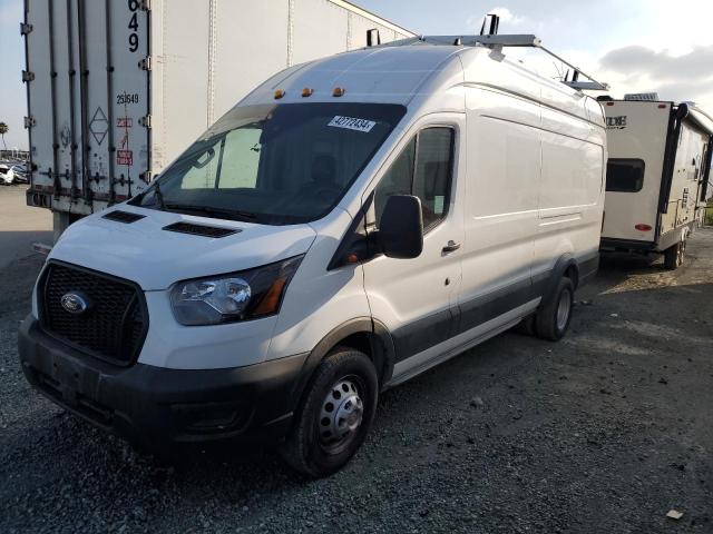 2023 FORD TRANSIT T-350 HD, 