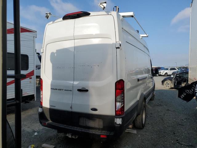 1FTRU8XGXPKA74621 - 2023 FORD TRANSIT T-350 HD WHITE photo 6